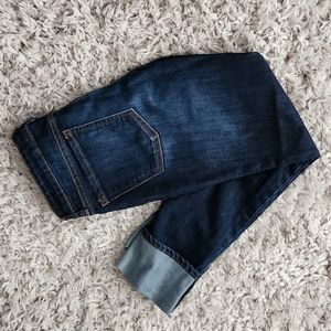 Gap Women's Straight Cuff Denim Sz 6